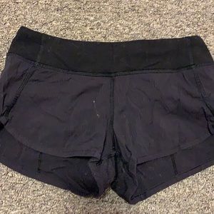 Girls ivivva shorts
